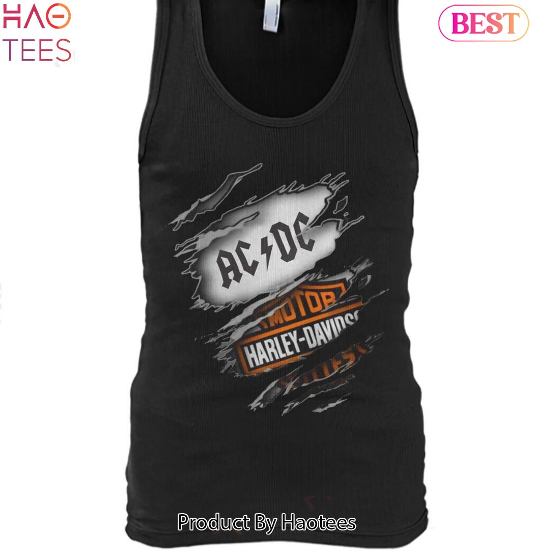 HOT TREND AC DC Motor Harley-Davidson Unisex T-Shirt HOT TREND AC DC Motor Harley-Davidson Unisex T-Shirt