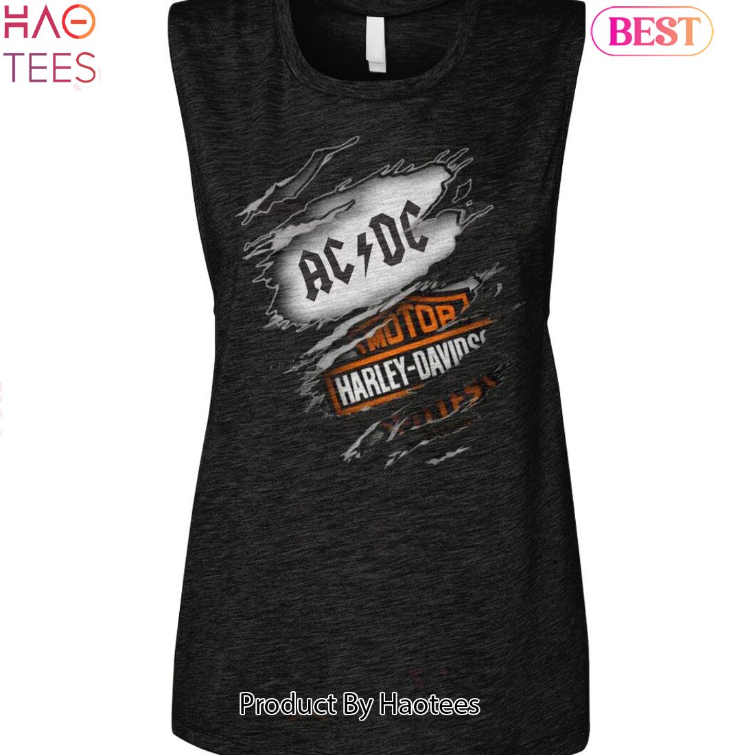 HOT TREND AC DC Motor Harley-Davidson Unisex T-Shirt HOT TREND AC DC Motor Harley-Davidson Unisex T-Shirt