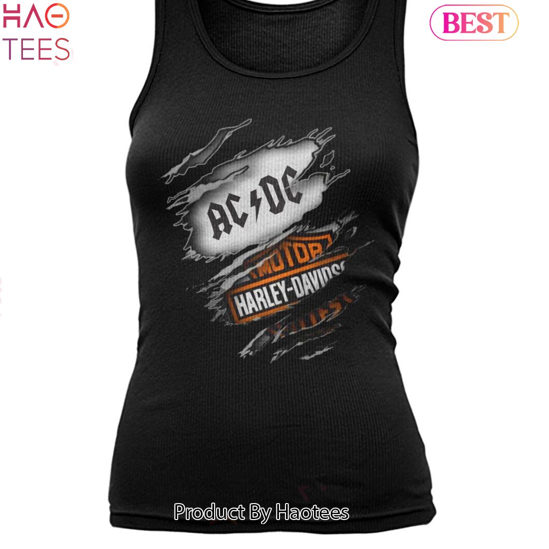 HOT TREND AC DC Motor Harley-Davidson Unisex T-Shirt HOT TREND AC DC Motor Harley-Davidson Unisex T-Shirt