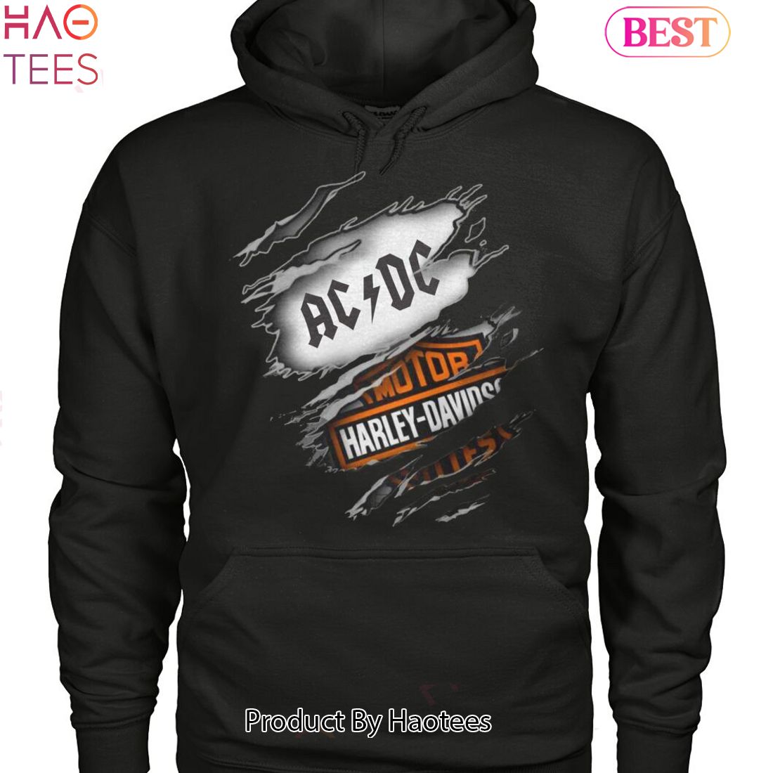 HOT TREND AC DC Motor Harley-Davidson Unisex T-Shirt HOT TREND AC DC Motor Harley-Davidson Unisex T-Shirt
