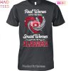 Real Women Love Football Smart Women Love The Alabama Crimson Tide 2023 Unisex T-Shirt