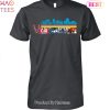 Atlanta Braves 2023 Christmas Unisex T-Shirt