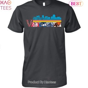 BEST Vancouver City Legend Champions Unisex T-Shirt