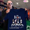 HOT TREND Chicago Bears Beatle Unisex T-Shirt