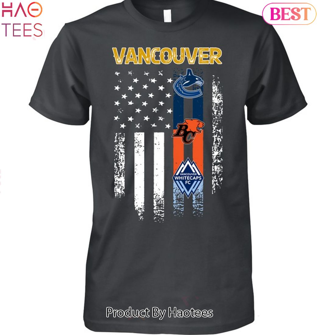 HOT TREND Vancouver City Legend Champions Unisex T-Shirt HOT TREND Vancouver City Legend Champions Unisex T-Shirt