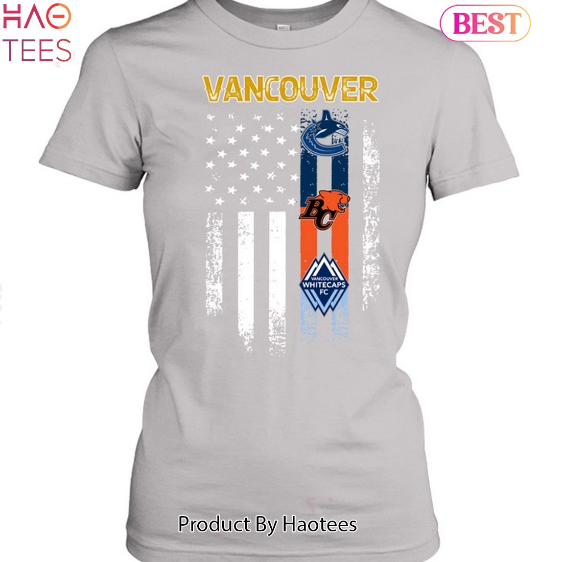 HOT TREND Vancouver City Legend Champions Unisex T-Shirt HOT TREND Vancouver City Legend Champions Unisex T-Shirt