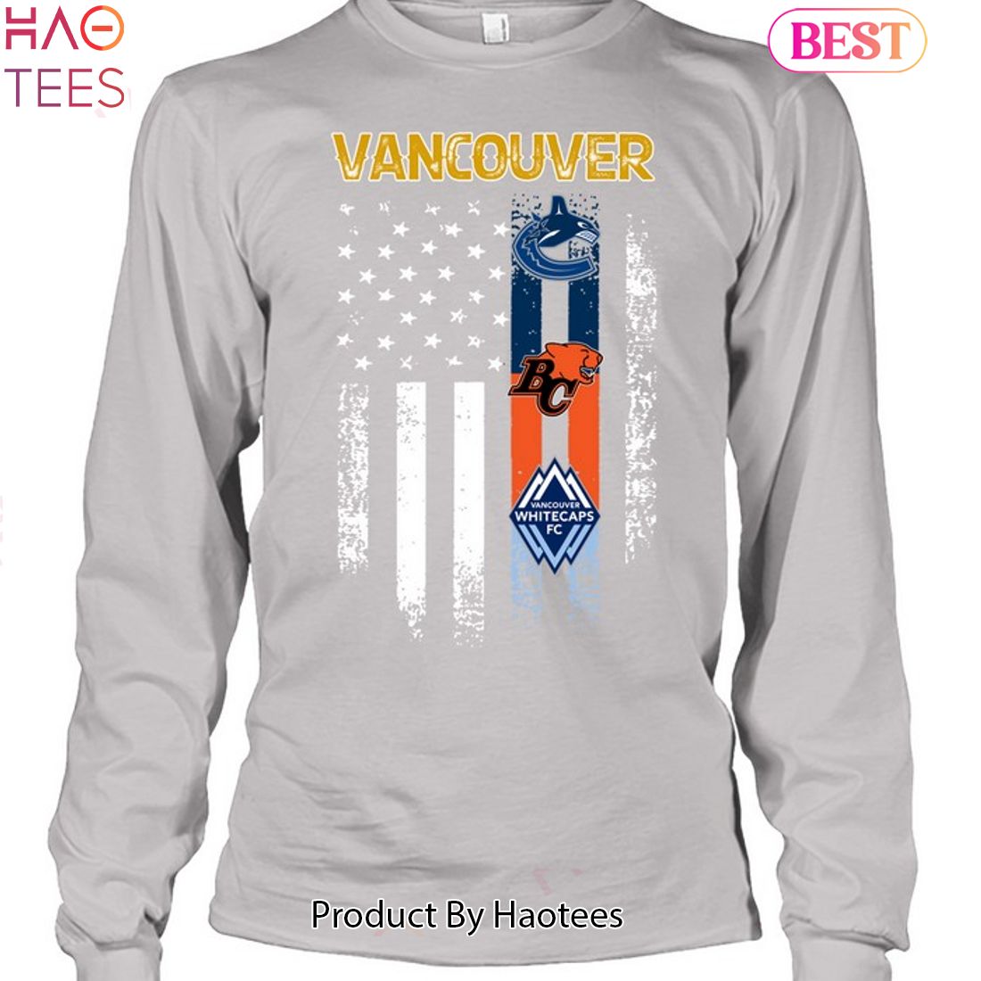 HOT TREND Vancouver City Legend Champions Unisex T-Shirt HOT TREND Vancouver City Legend Champions Unisex T-Shirt