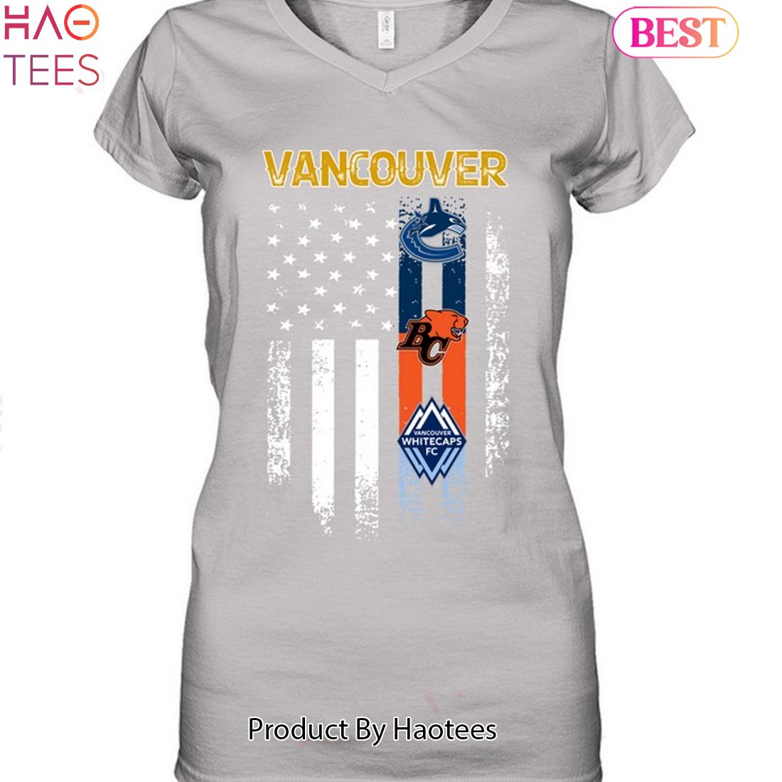 HOT TREND Vancouver City Legend Champions Unisex T-Shirt HOT TREND Vancouver City Legend Champions Unisex T-Shirt