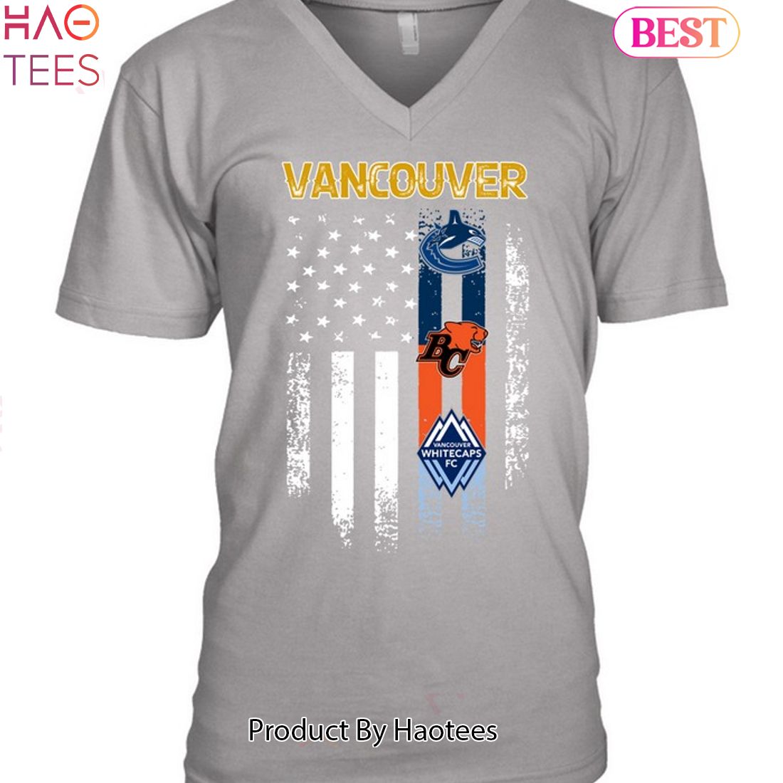 HOT TREND Vancouver City Legend Champions Unisex T-Shirt HOT TREND Vancouver City Legend Champions Unisex T-Shirt