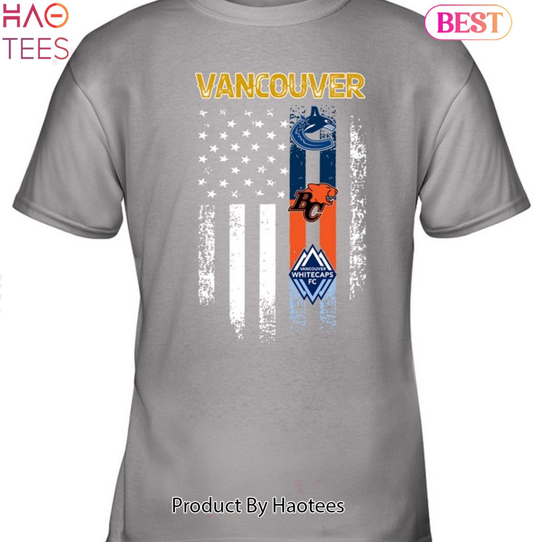 HOT TREND Vancouver City Legend Champions Unisex T-Shirt HOT TREND Vancouver City Legend Champions Unisex T-Shirt