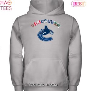 HOT TREND Vancouver City Legend Champions Vancouver Canucks Unisex T-Shirt