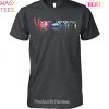 HOT Vancouver City Legend Champions Unisex T-Shirt HOT Vancouver City Legend Champions Unisex T-Shirt