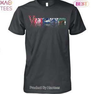 HOT TRENDING Vancouver City Legend Champions Unisex T-Shirt