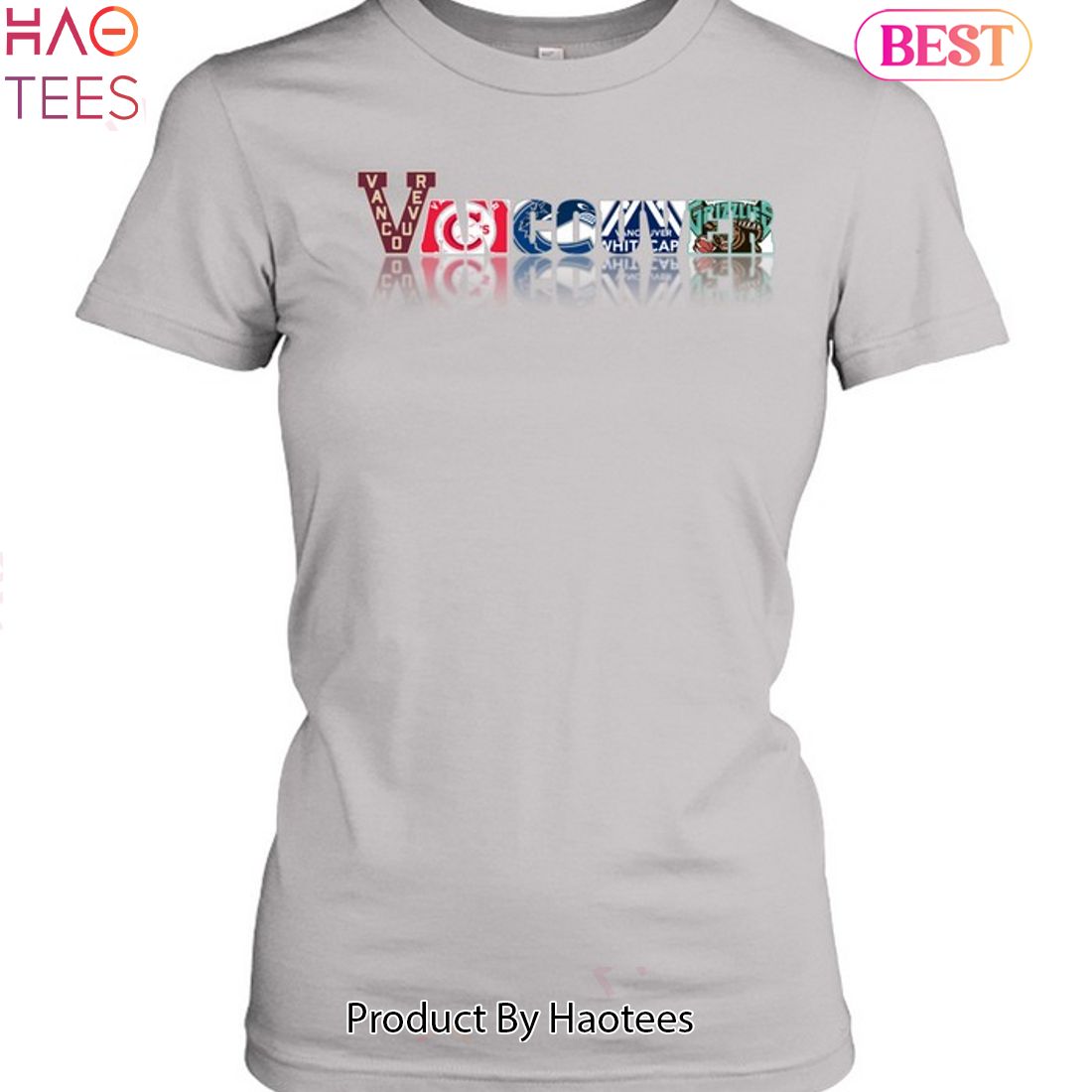 HOT TRENDING Vancouver City Legend Champions Unisex T-Shirt HOT TRENDING Vancouver City Legend Champions Unisex T-Shirt