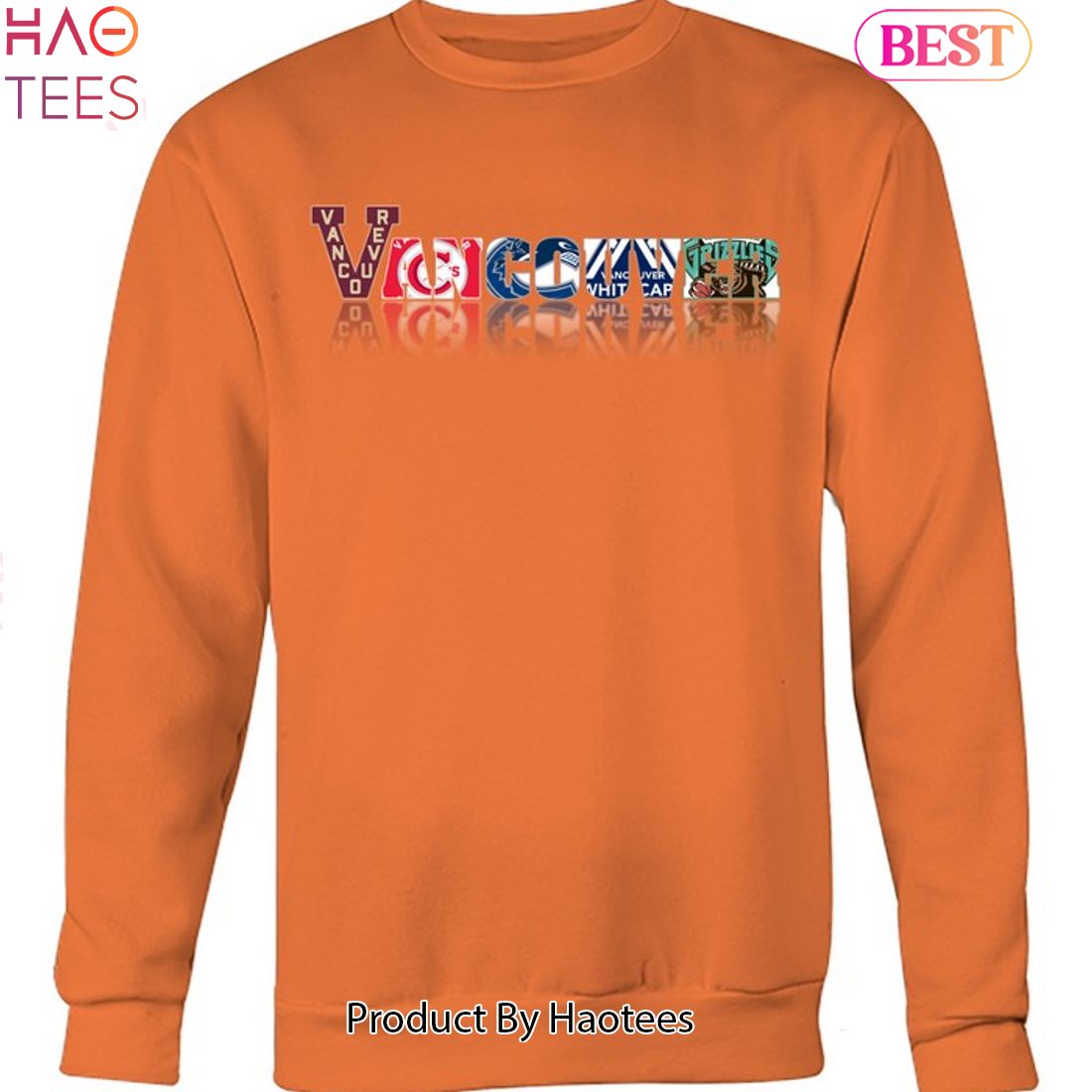 HOT TRENDING Vancouver City Legend Champions Unisex T-Shirt HOT TRENDING Vancouver City Legend Champions Unisex T-Shirt