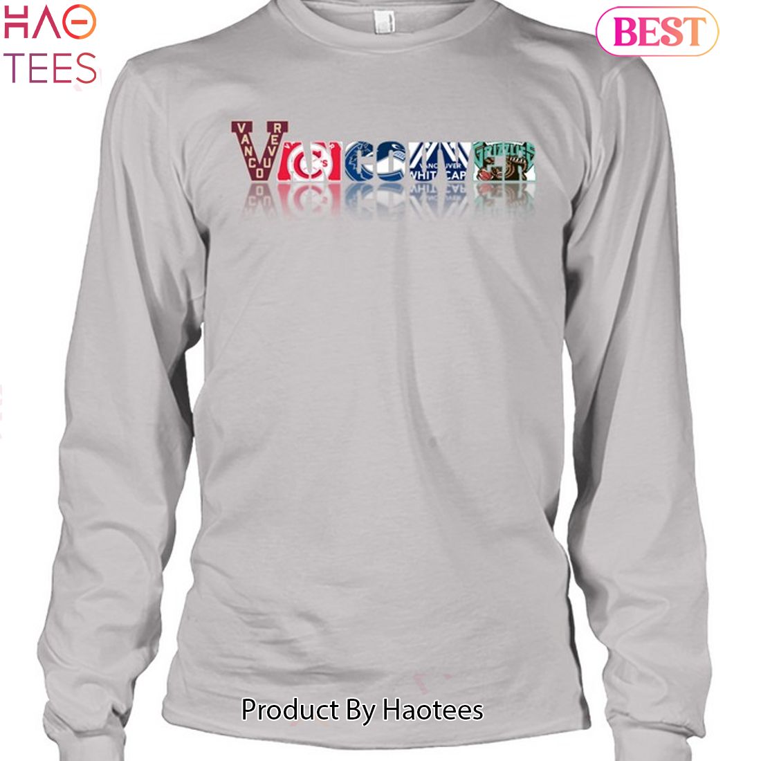 HOT TRENDING Vancouver City Legend Champions Unisex T-Shirt HOT TRENDING Vancouver City Legend Champions Unisex T-Shirt