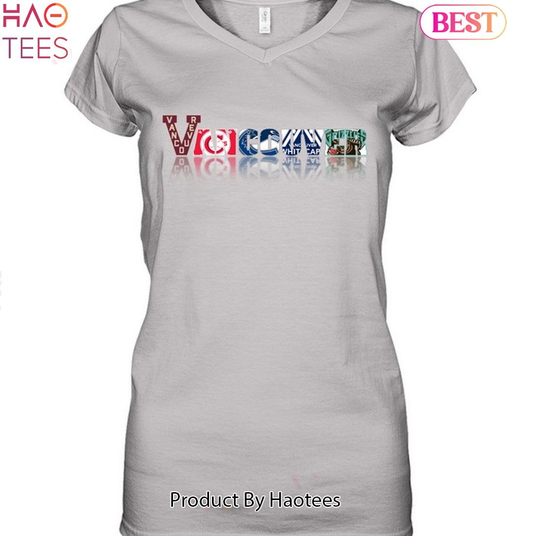 HOT TRENDING Vancouver City Legend Champions Unisex T-Shirt HOT TRENDING Vancouver City Legend Champions Unisex T-Shirt