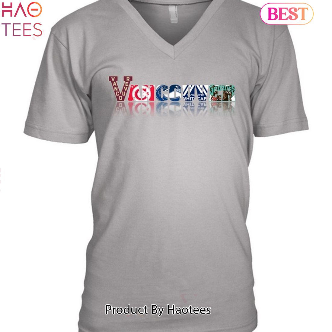 HOT TRENDING Vancouver City Legend Champions Unisex T-Shirt HOT TRENDING Vancouver City Legend Champions Unisex T-Shirt