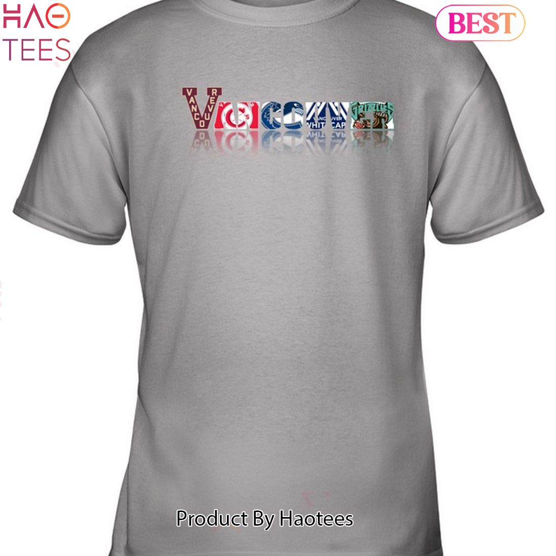 HOT TRENDING Vancouver City Legend Champions Unisex T-Shirt HOT TRENDING Vancouver City Legend Champions Unisex T-Shirt