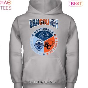 HOT Vancouver City Legend Champions Unisex T-Shirt