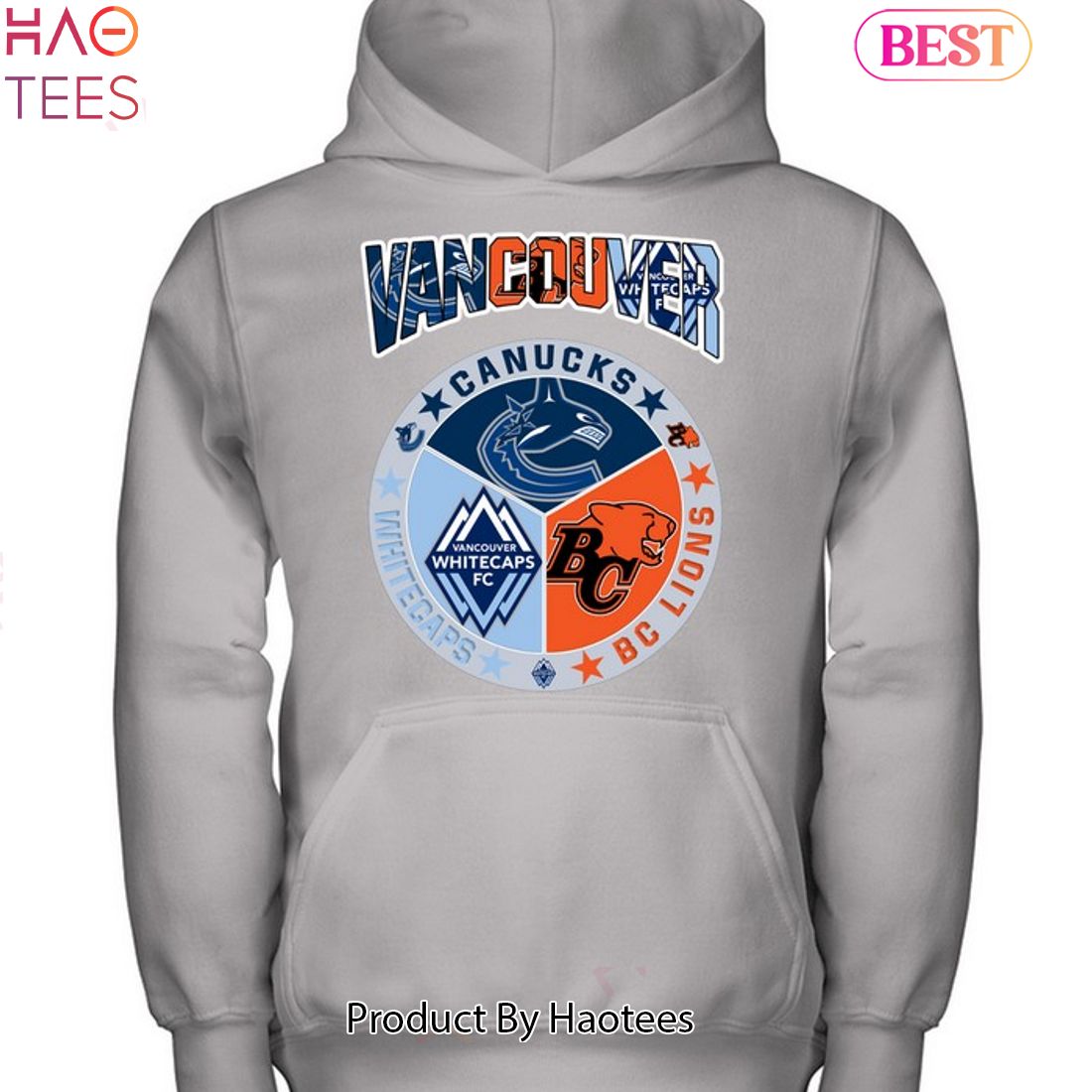 HOT Vancouver City Legend Champions Unisex T-Shirt HOT Vancouver City Legend Champions Unisex T-Shirt