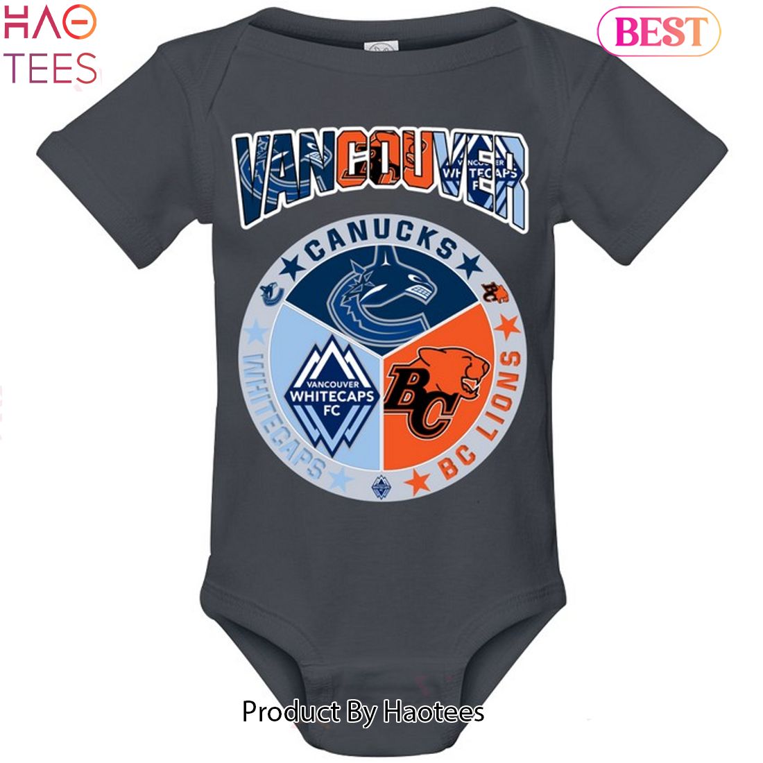 HOT Vancouver City Legend Champions Unisex T-Shirt HOT Vancouver City Legend Champions Unisex T-Shirt