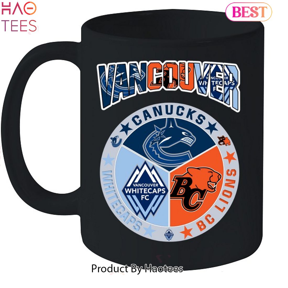 HOT Vancouver City Legend Champions Unisex T-Shirt HOT Vancouver City Legend Champions Unisex T-Shirt