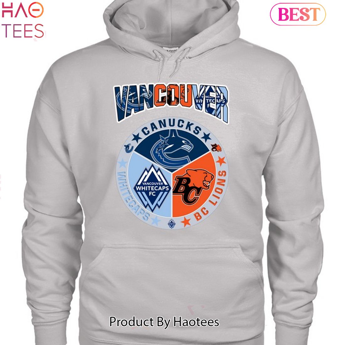 HOT Vancouver City Legend Champions Unisex T-Shirt HOT Vancouver City Legend Champions Unisex T-Shirt
