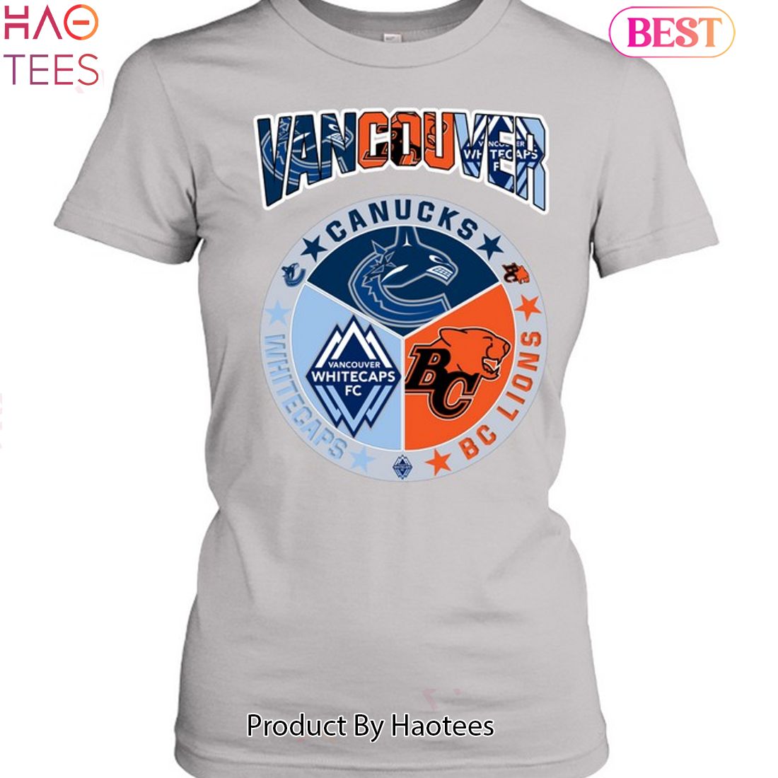 HOT Vancouver City Legend Champions Unisex T-Shirt HOT Vancouver City Legend Champions Unisex T-Shirt