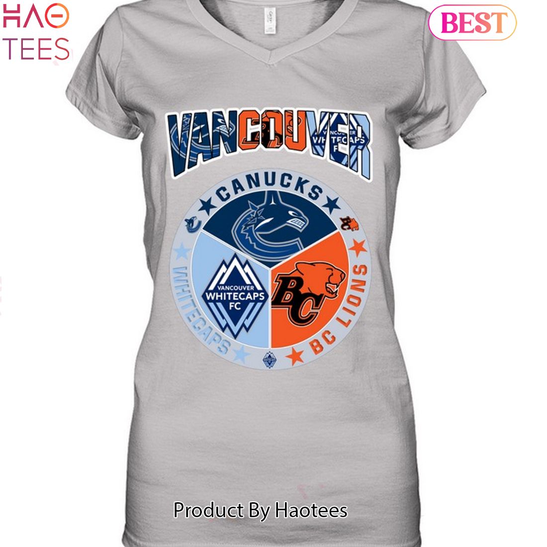 HOT Vancouver City Legend Champions Unisex T-Shirt HOT Vancouver City Legend Champions Unisex T-Shirt