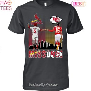 Missouri City Legend Champions Unisex T-Shirt