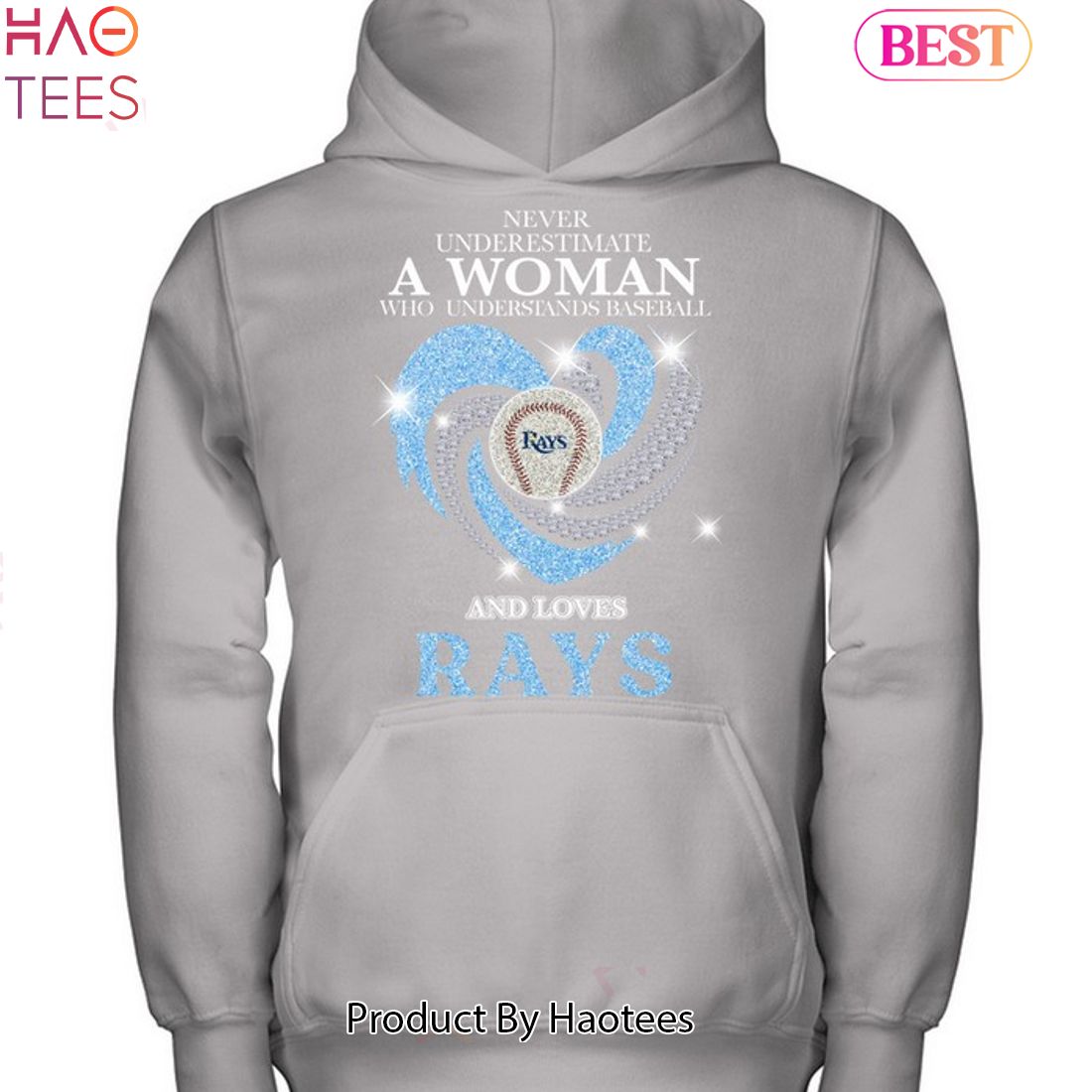 Never Underestimate A Woman Who Understands Baseball And Loves Tampa Bay  Rays Champions Shirt, hoodie, sweater, long sleeve and tank top