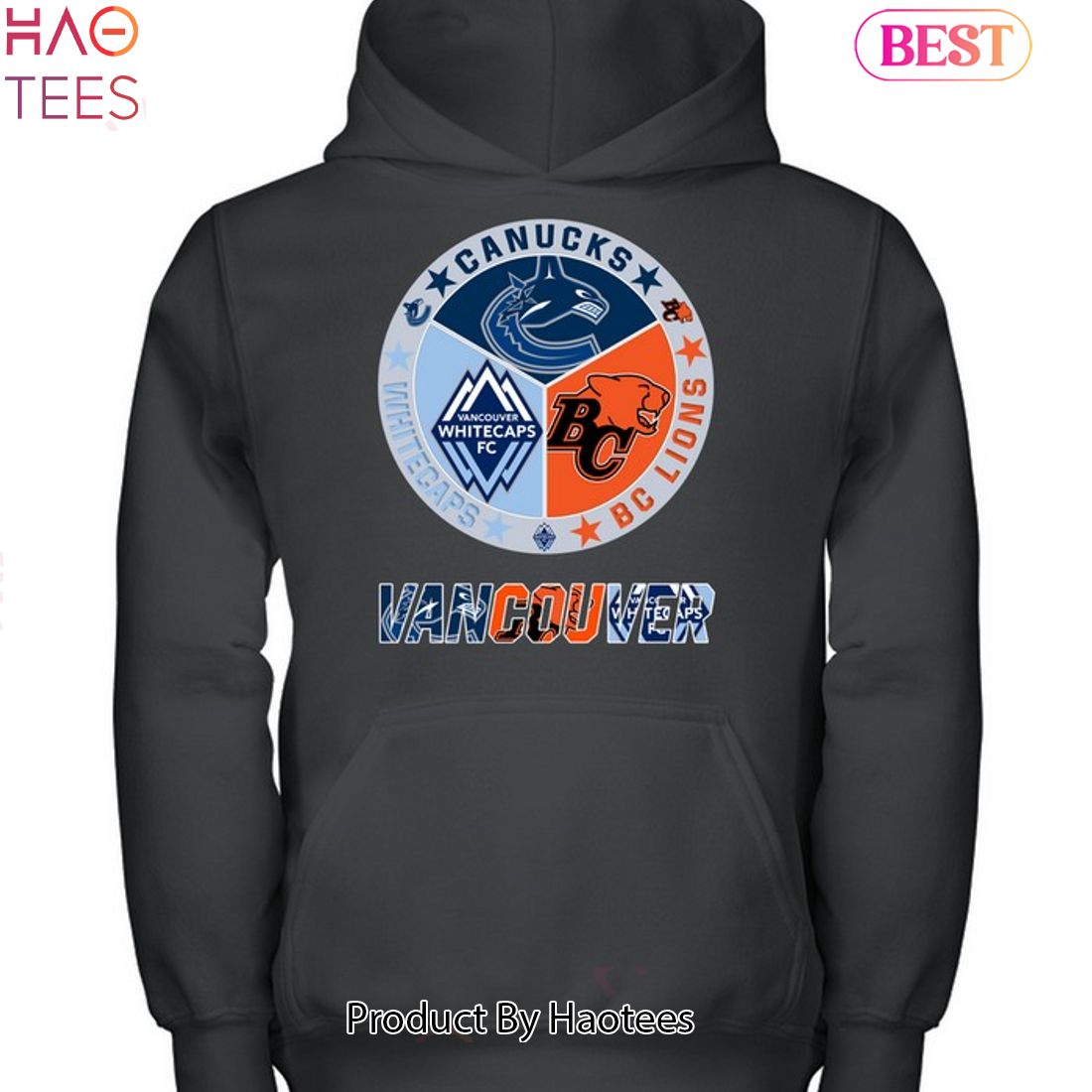 NEW Vancouver City Legend Champions Unisex T-Shirt NEW Vancouver City Legend Champions Unisex T-Shirt