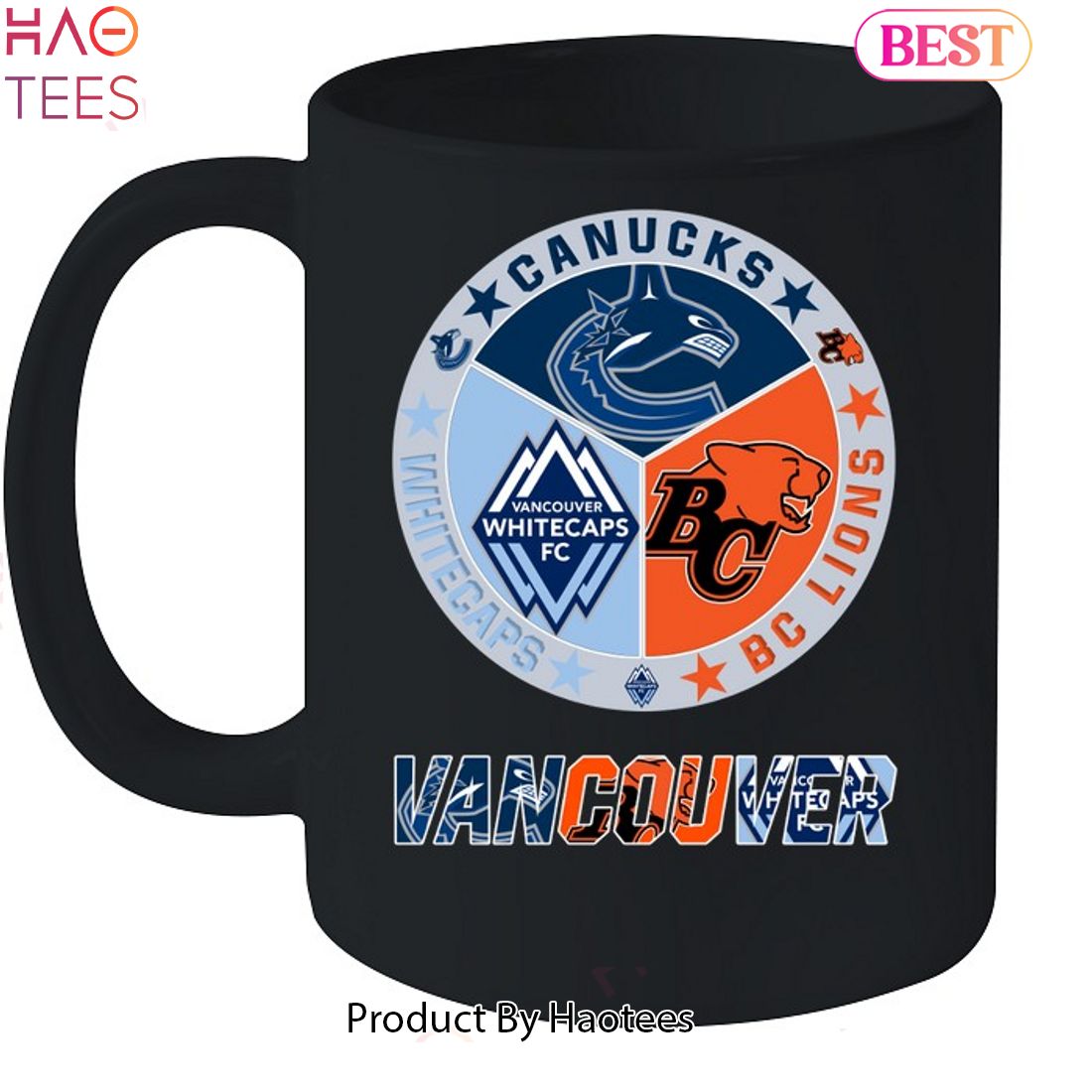NEW Vancouver City Legend Champions Unisex T-Shirt NEW Vancouver City Legend Champions Unisex T-Shirt