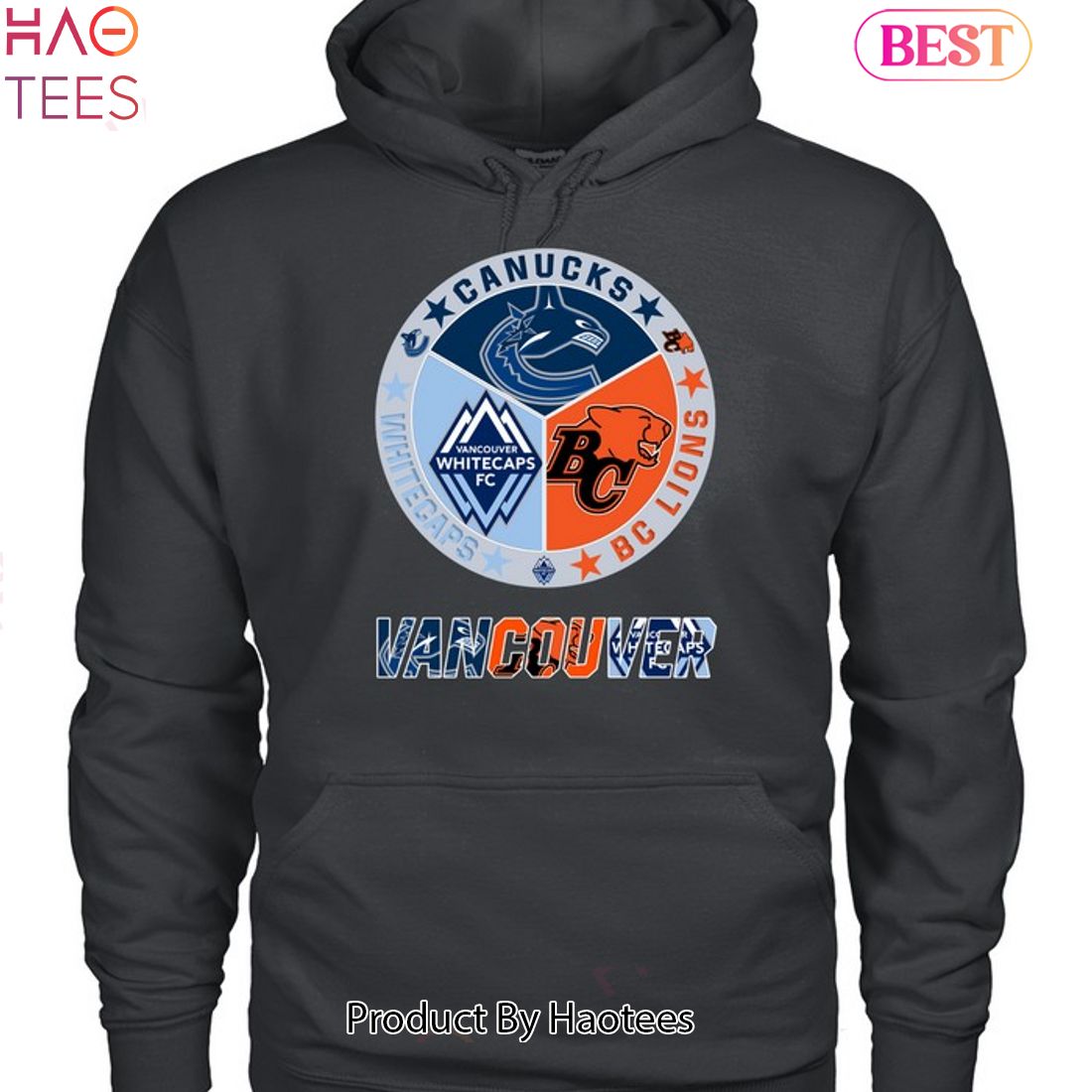 NEW Vancouver City Legend Champions Unisex T-Shirt NEW Vancouver City Legend Champions Unisex T-Shirt