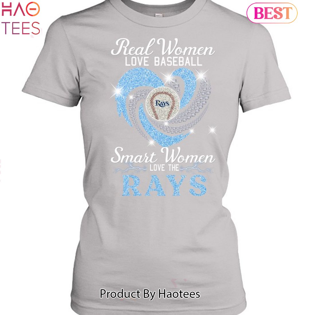 Real Women Love Football Smart Women Love The Tampa Bay Rays Champions Unisex T-Shirt Real Women Love Football Smart Women Love The Tampa Bay Rays Champions Unisex T-Shirt