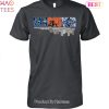 Vancouver City Legend Champions Unisex T-Shirt
