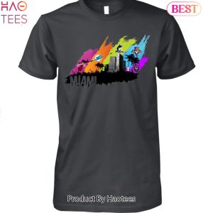 HOT SALE Miami City Of Champions Unisex T-Shirt