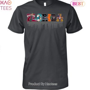 HOT SALE Miami Florida City Of Champions Unisex T-Shirt