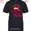 NEW LIP Arizona Cardinals Barbie Unisex T-Shirt