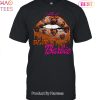 NEW LIP Cincinnati Bengals Barbie Unisex T-Shirt NEW LIP Cincinnati Bengals Barbie Unisex T-Shirt