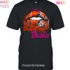 NEW LIP Cincinnati Bengals Barbie Unisex T-Shirt NEW LIP Cincinnati Bengals Barbie Unisex T-Shirt