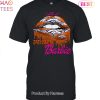 NEW LIP Minnesota Vikings Barbie Unisex T-Shirt NEW LIP Minnesota Vikings Barbie Unisex T-Shirt