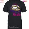 NEW LIP Denver Broncos Barbie Unisex T-Shirt NEW LIP Denver Broncos Barbie Unisex T-Shirt
