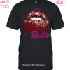 NEW LIP Minnesota Vikings Barbie Unisex T-Shirt NEW LIP Minnesota Vikings Barbie Unisex T-Shirt