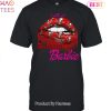 NEW LIP San Francisco 49ers Barbie Unisex T-Shirt NEW LIP San Francisco 49ers Barbie Unisex T-Shirt
