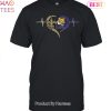 New Orleans Saints And LSU Tigers Unisex T-Shirt