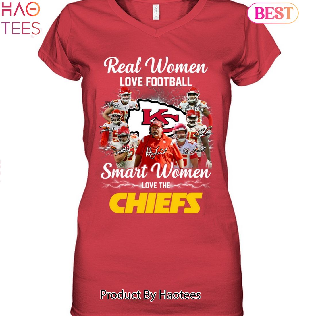 Real Women Love Football Smart Women Love The Las Vegas Raiders Champions  Unisex T-Shirt