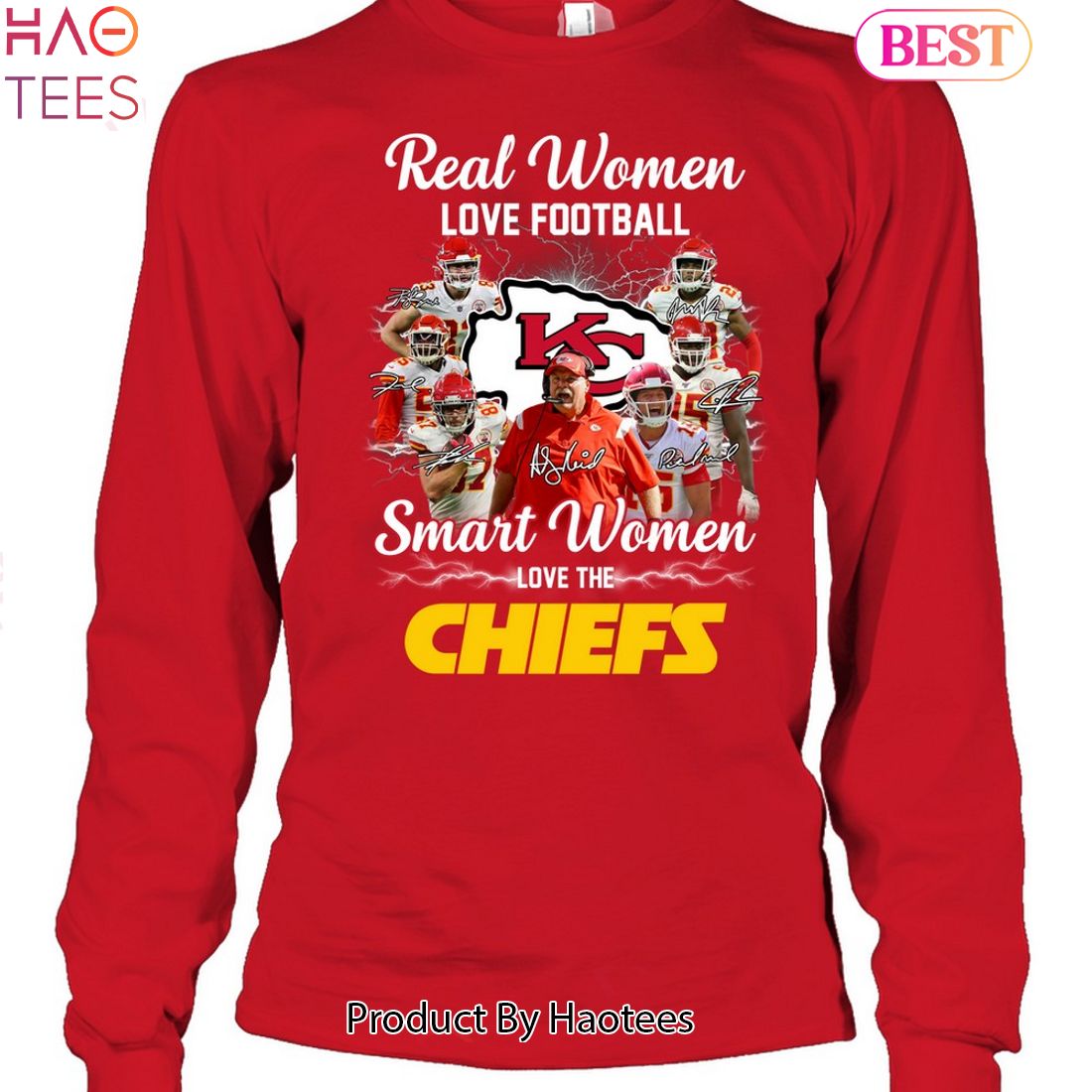 Kansas City Chiefs Custom shirts For Men Women 2022