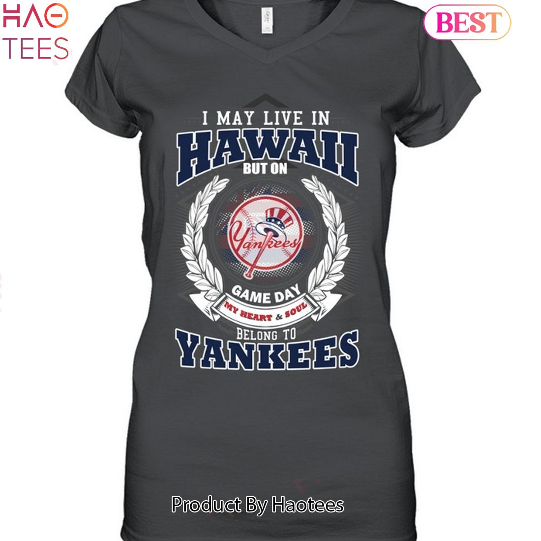 New York Yankees NY logo Distressed Vintage logo T-shirt 6 Sizes S-3XL